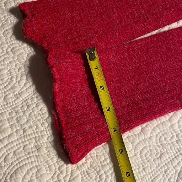 NWOT Leg Warmers 37” Long - Picture 8 of 8